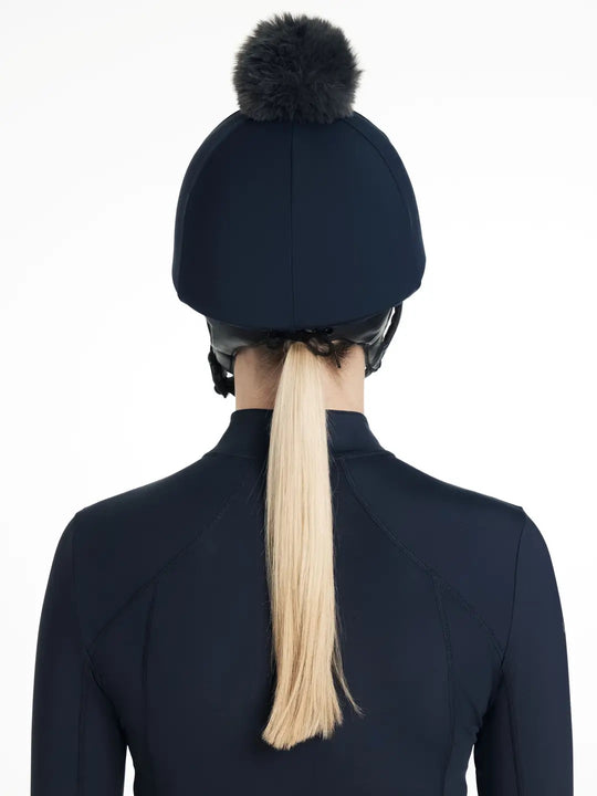 Le Mieux Classique Pom Hat Silk