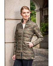 HKM Edinburgh Quilted Puffa Winter Jacket