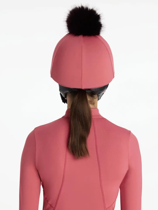 Le Mieux Classique Pom Hat Silk