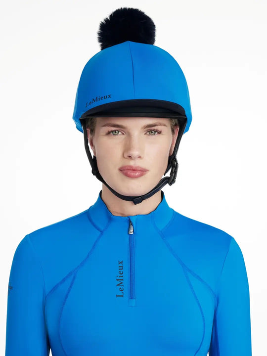 Le Mieux Classique Pom Hat Silk