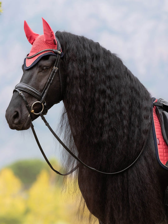 Le Mieux Classic Fly Hood Cranberry