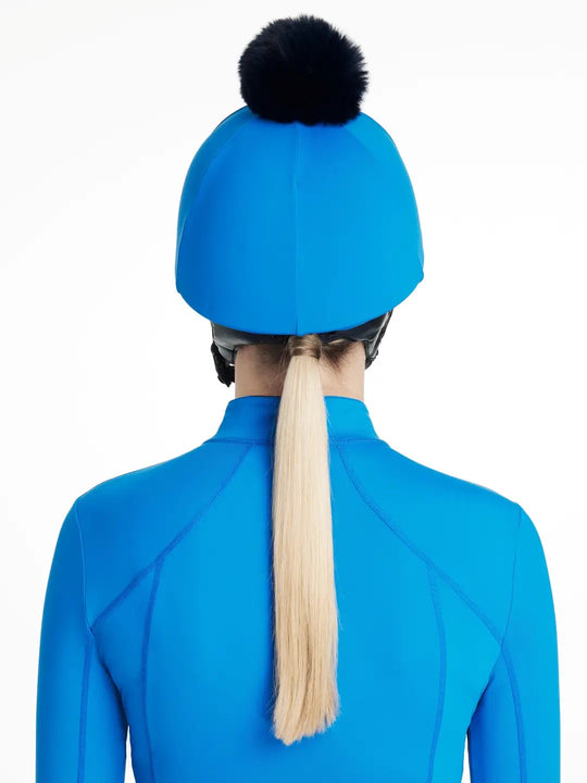 Le Mieux Classique Pom Hat Silk