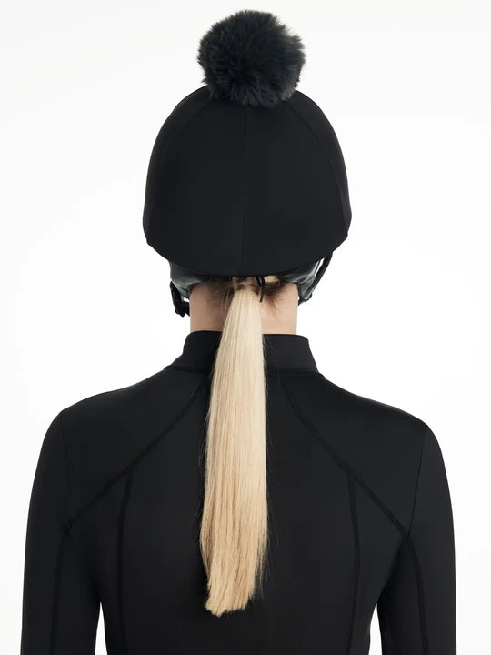 Le Mieux Classique Pom Hat Silk