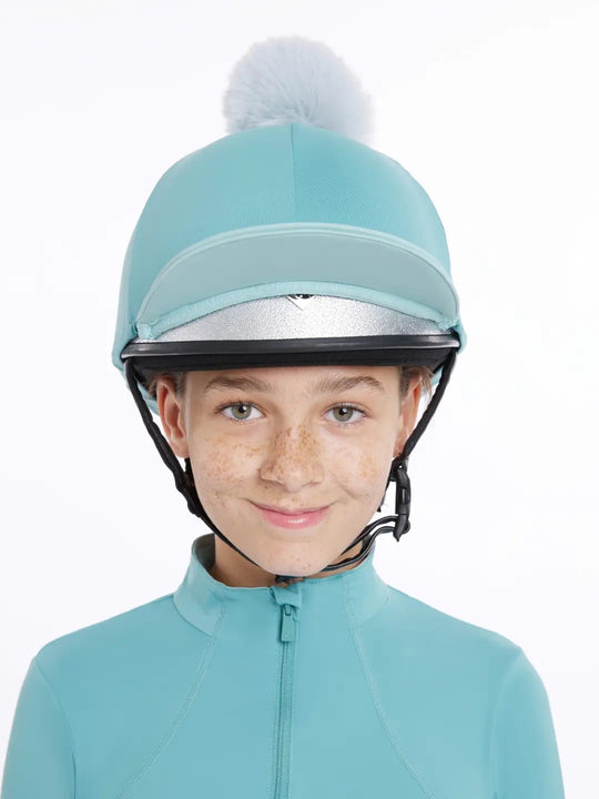 Le Mieux Classique Pom Hat Silk