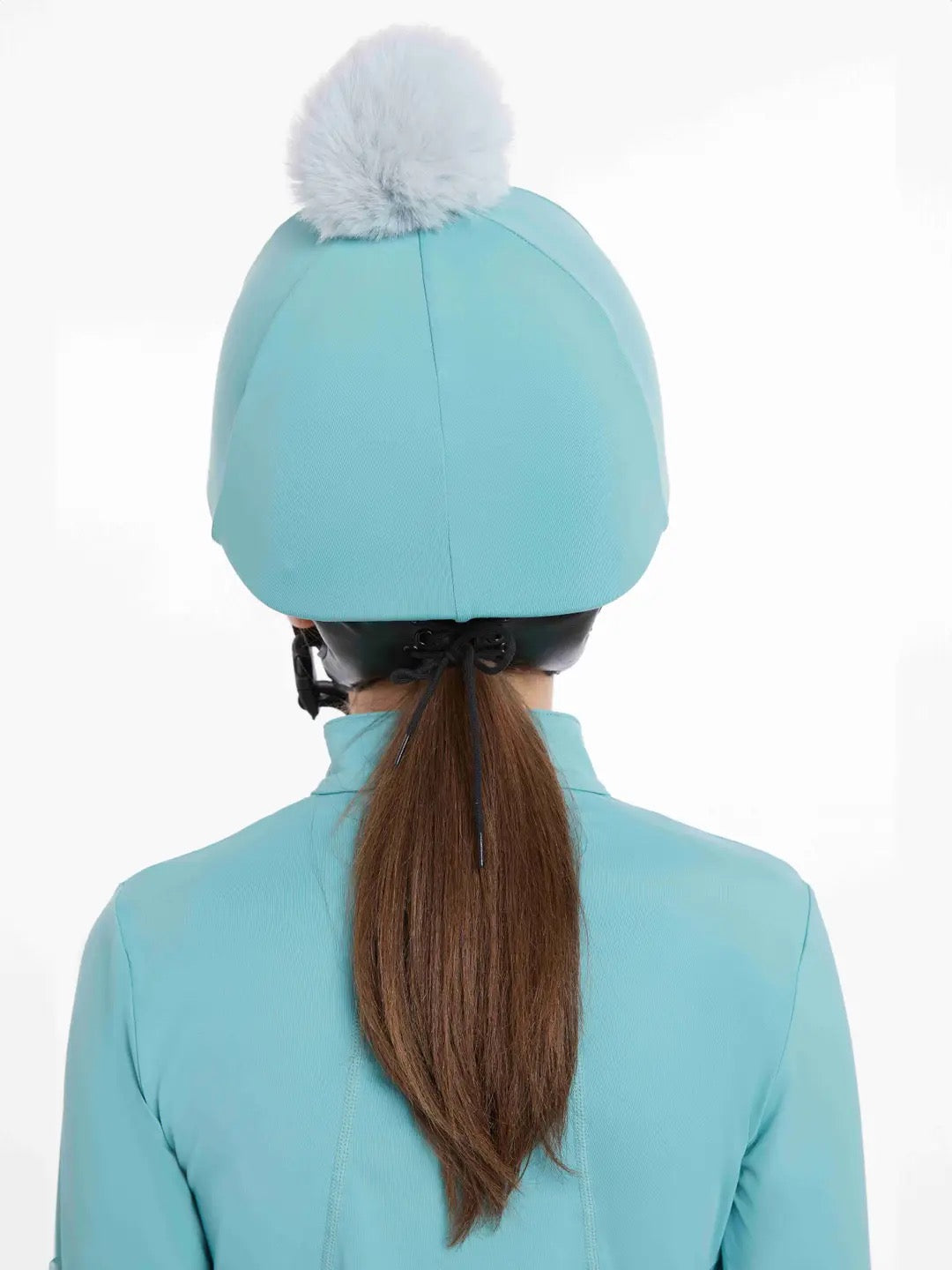 Le Mieux Classique Pom Hat Silk