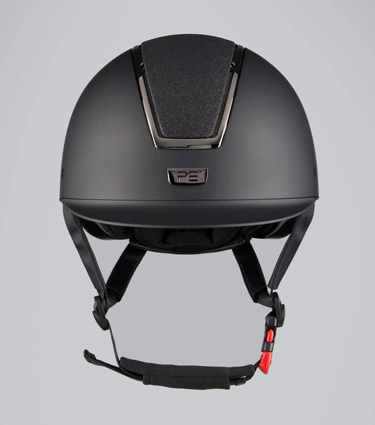 PE Odyssey Riding Helmet Black 2029 Compliant