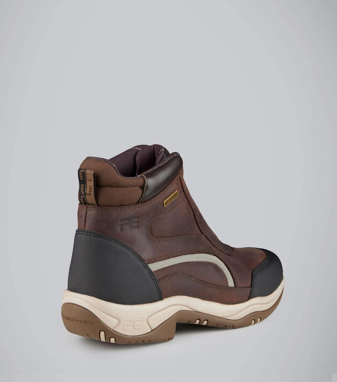 PE Vinci Waterproof Yard Riding Boot