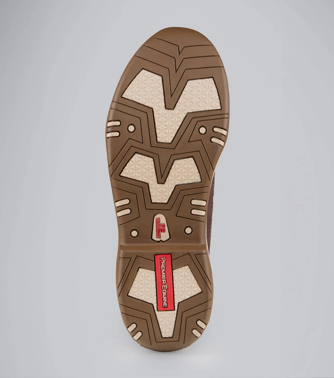 PE Vinci Waterproof Yard Riding Boot