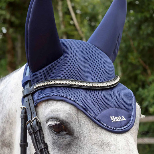 Protechmasta Ultimate Sound Proof Bonnet Navy Blue