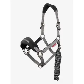 Le Mieux Vogue Head Collar and Lead rope