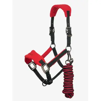 Le Mieux Vogue Head Collar and Lead rope