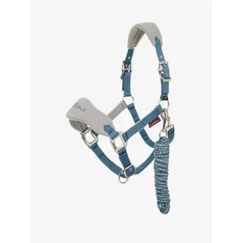 Le Mieux Vogue Head Collar and Lead rope