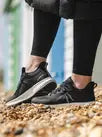 Le Mieux Trax Waterproof Trainer Black