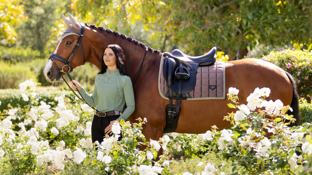 Le Mieux Loire Classic Dressage Square