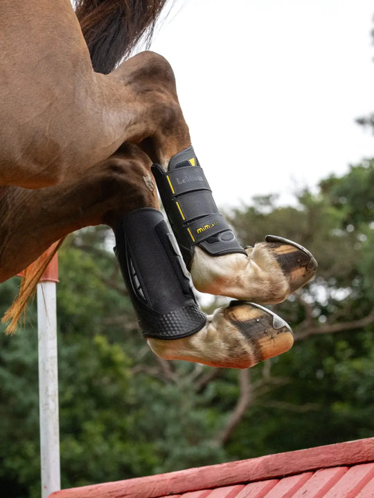 Le Mieux MIMsafe XC Boot Hind Black