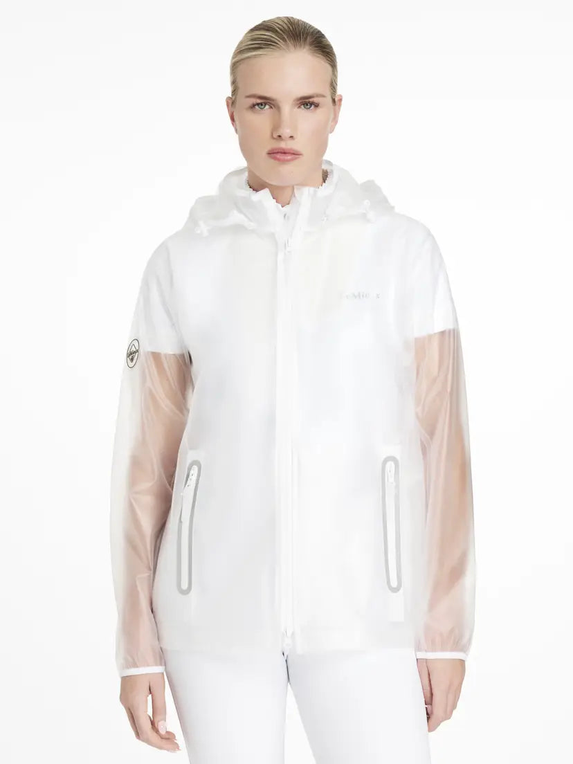 LeMieux Clear Riding Rain Jacket