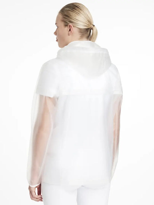 LeMieux Clear Riding Rain Jacket
