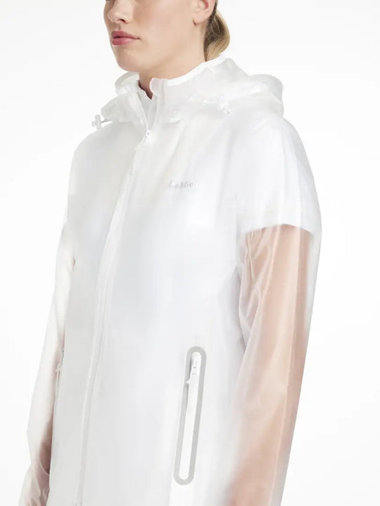 LeMieux Clear Riding Rain Jacket