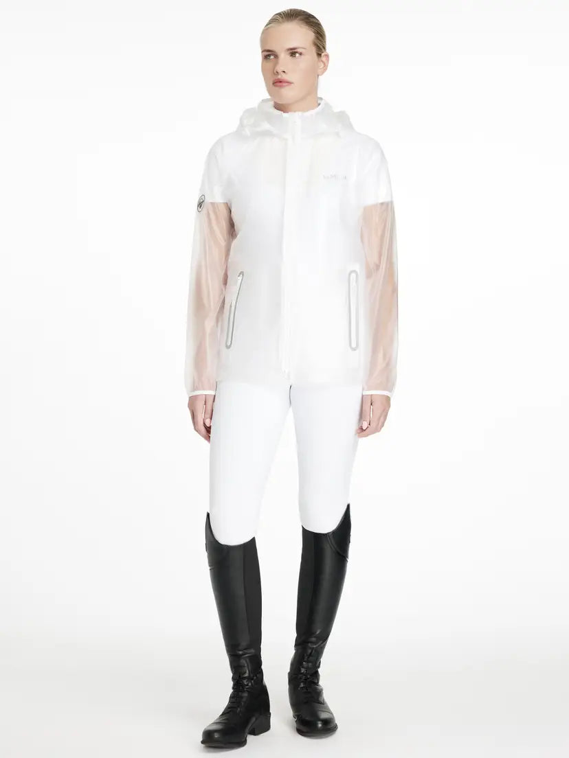 LeMieux Clear Riding Rain Jacket