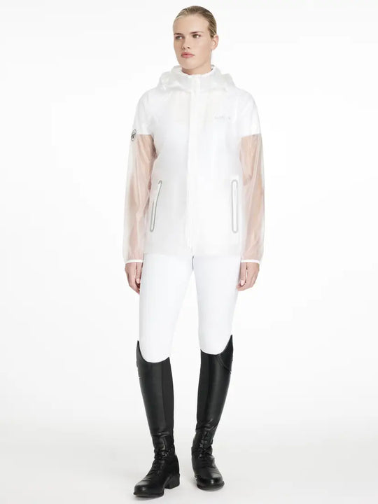 LeMieux Clear Riding Rain Jacket