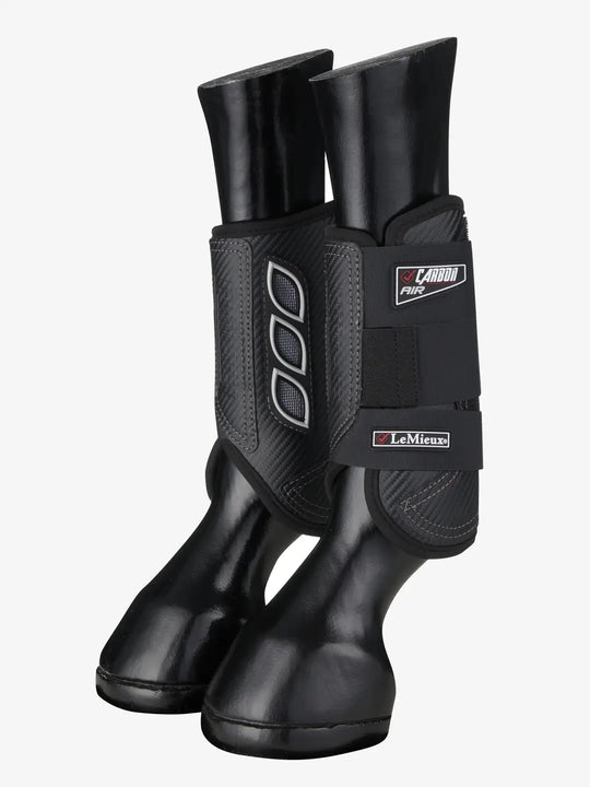 Le Mieux Carbon Air XC Front and hind Black