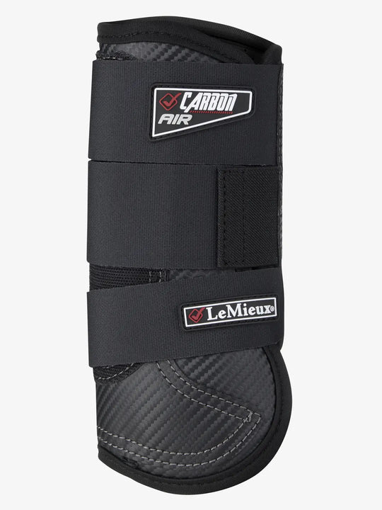 Le Mieux Carbon Air XC Front and hind Black