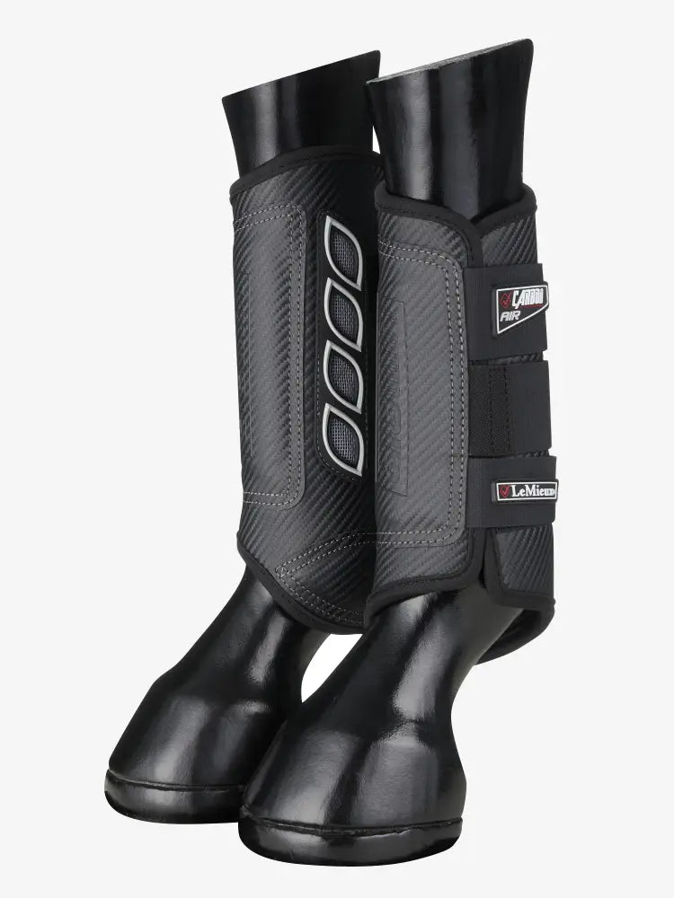 Le Mieux Carbon Air XC Front and hind Black