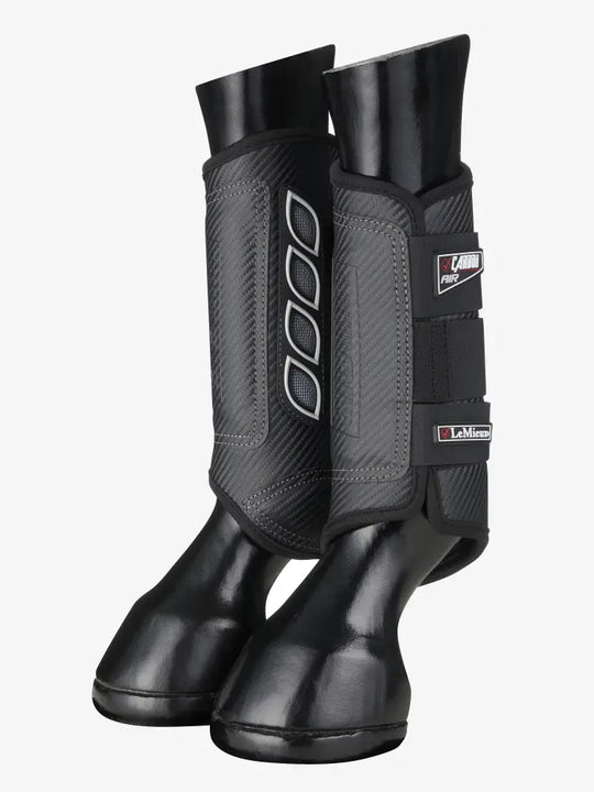 Le Mieux Carbon Air XC Front and hind Black