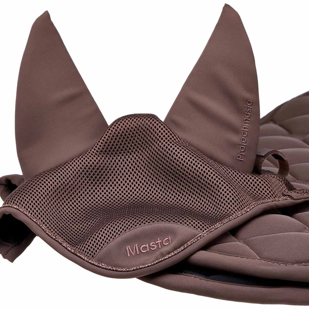 Protechmasta Ultimate Sound Proof Bonnet Chocolate Brown LTD ED