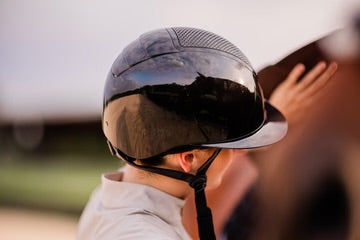 Equinavia Crown Glossy Mips® Riding Helmet