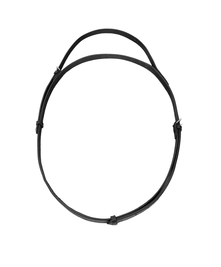 Flexible Fit Double Neck Strap with D rings Adaptor and Clip BUNDLE