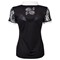Harrys Horse Lace Competition Shirt White Navy Black