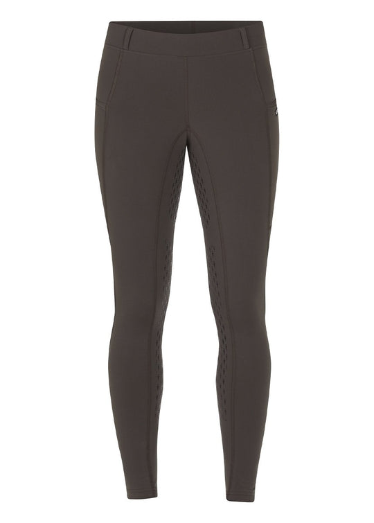 Kerrits Ice Fill Tech Tights Walnut