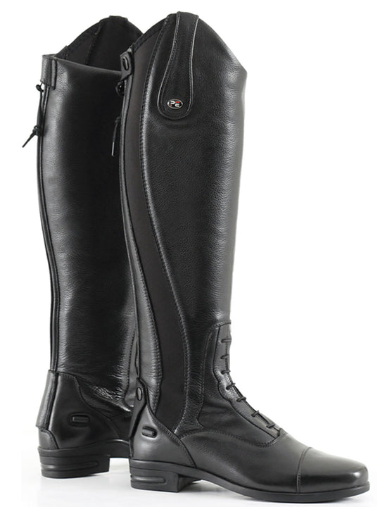 PE  Chisouri Ladies Long Leather Field Riding Boot
