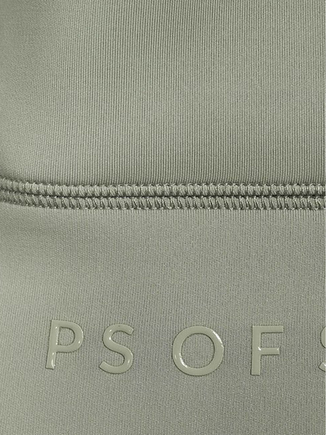 PSOS Faith Full Zip Sweater Thyme
