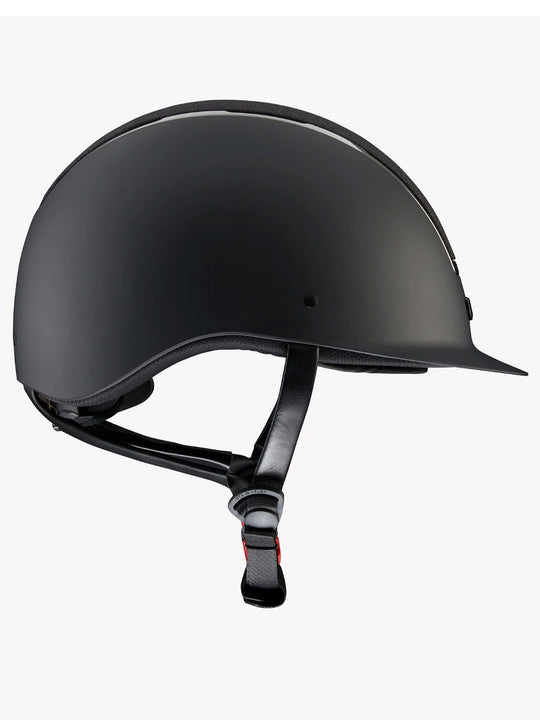 PE Odyssey Riding Helmet Black
