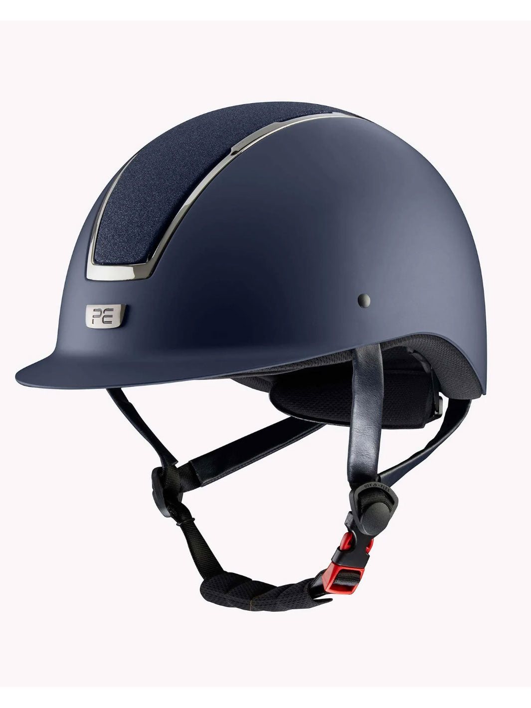 PE Odyssey Riding Helmet Navy 2029 Compliant – HB Horsewear