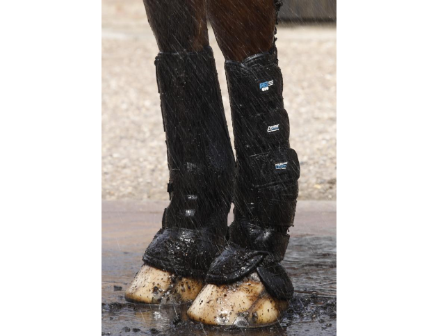 PE Turnout Mud Fever Boots