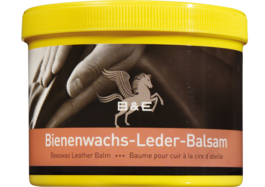 Bense Bense and Ecke Beeswax Leather Balsam 500 Ml – HB Horsewear