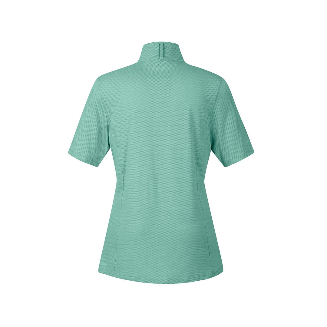 Kerrits Ice Fil® Lite Short Sleeve Riding Shirt - Spearmint