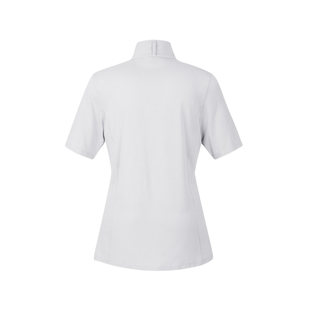 Kerrits Ice Fil® Lite Short Sleeve Riding Shirt - White