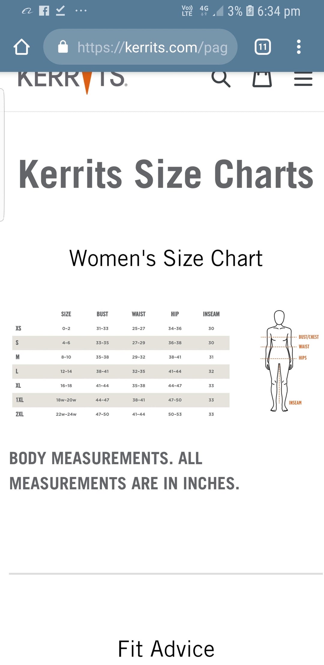 Kerrits Ice Fil® Full Seat Tech Tights- Fig