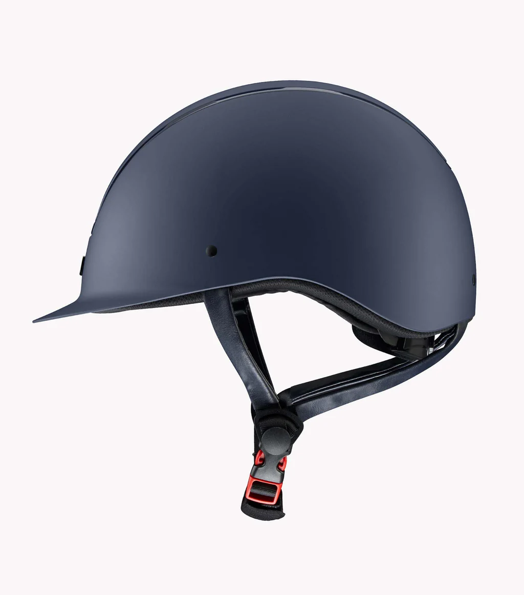 PE ENDEAVOUR Riding Helmet Navy