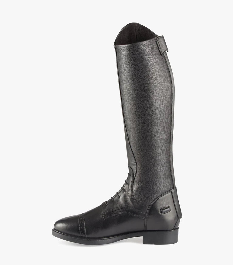 Kids tall 2025 black boots