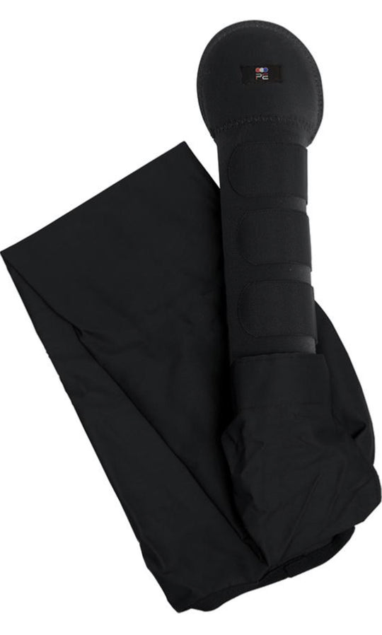 PE Stay Up Padded Tail Guard With Detachable Bag