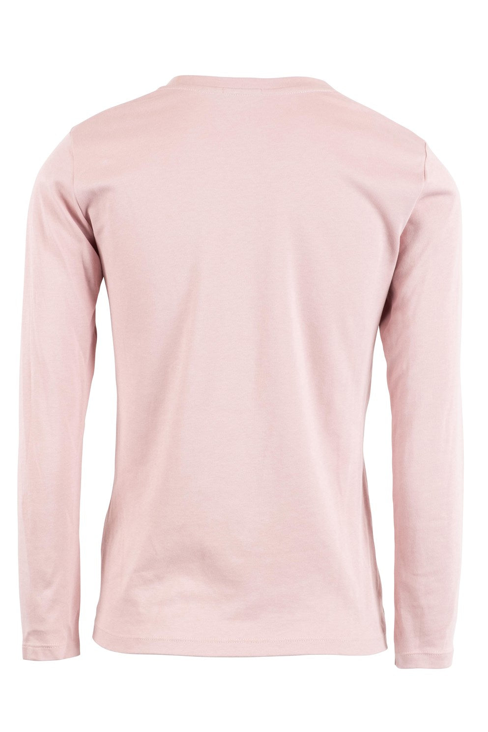 Montar Shirley Sequin Logo Shirt -Pink